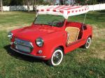 Vespa 400 Jolly 1958 года
